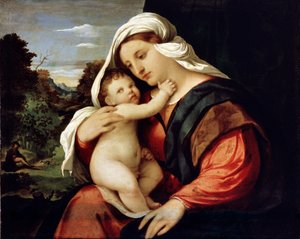 Vierge à l
