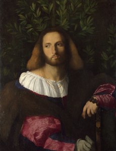 Portrait du poète Ludovico Ariosto, c. 1516