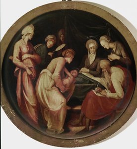 La Naissance de Saint Jean-Baptiste