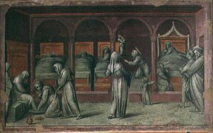 La Salle des Femmes à l