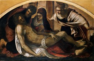 Pietà, 1563