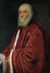 Portrait du sénateur Marco Grimani