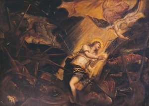 Le Martyre de Sainte Catherine