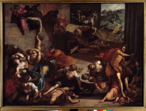 Le massacre des innocents