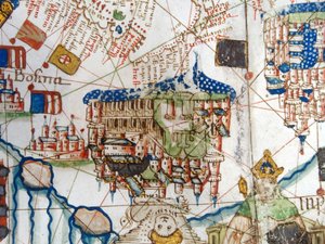 Carte de la Renaissance de l