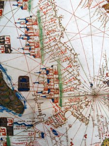 Carte de la Renaissance de l