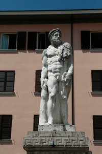 Statue d