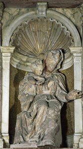 La Vierge et l