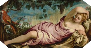 Été, vers 1546-1548 - Jacopo Tintoretto