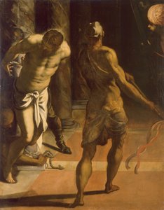 La Flagellation du Christ, 1570s