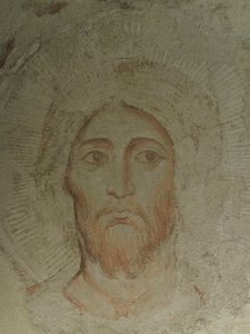 Salvator Mundi - Jacopo Torriti