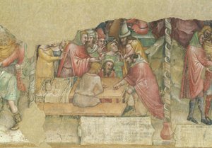 Joseph vendu par ses frères - Jacopo da Bologna