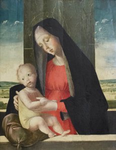Madonna et l
