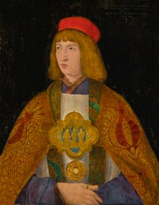 Albrecht de Brandebourg - Jacopo de