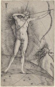 Apollon et Diane