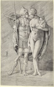 Mars et Vénus - Jacopo de
