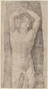 Saint Sébastien - Jacopo de