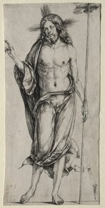 Le Christ Ressuscité - Jacopo de