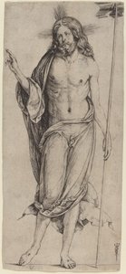 Le Christ ressuscité - Jacopo de Barbari