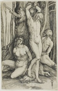 Trois captifs