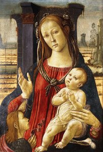 La Vierge à l