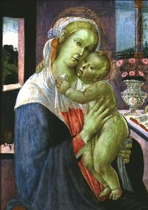 La Vierge et l
