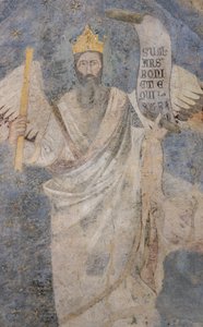 Allégorie de la loi - Jacopo di Cione