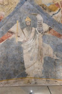 Allégorie de la loi - Jacopo di Cione