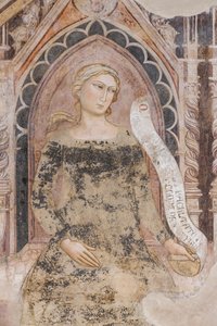 Allégorie de la Rhétorique (fresque)