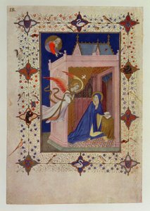 MS 11060-11061 Heures de Notre-Dame : Matines, L