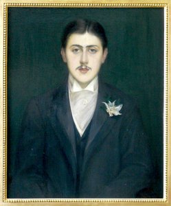 Portrait de Marcel Proust