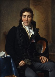 Portrait du Comte de Turenne - Jacques Louis David