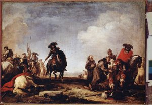 Après la bataille - Jacques Courtois