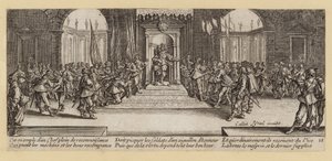  - Jacques (after) Callot