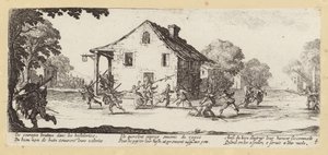  - Jacques (after) Callot