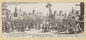  - Jacques (after) Callot