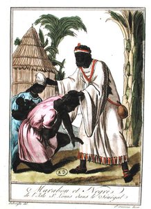 Marabout de Saint-Louis, Sénégal