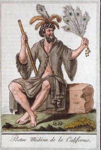 Docteur Prêtre de Californie, de 