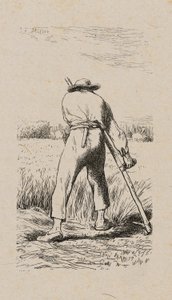 Faucheur - Jacques Adrien Lavieille