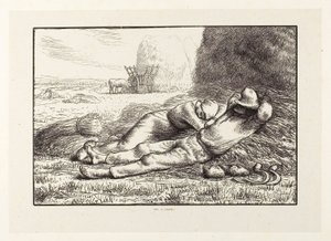 Midi - Jacques Adrien Lavieille