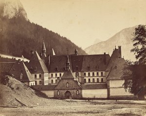 [Couvent de la G. Chartreuse]