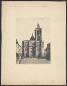 Eglise de S. Denis - Jacques Alexandre Ferrier