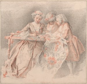 Les Brodeuses