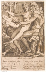 Hercule et Déjanire