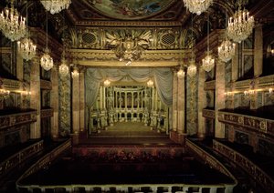 Intérieur de l