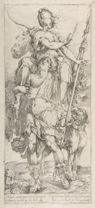 Diane et Orion