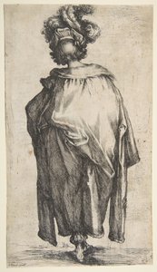 Melchior, de la série des Trois Mages