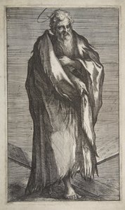 Saint André - Jacques Bellange
