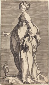 Saint Jean - Jacques Bellange