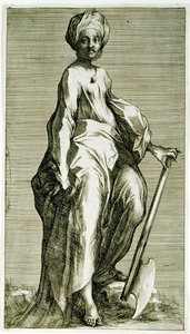 Saint Matthias - Jacques Bellange